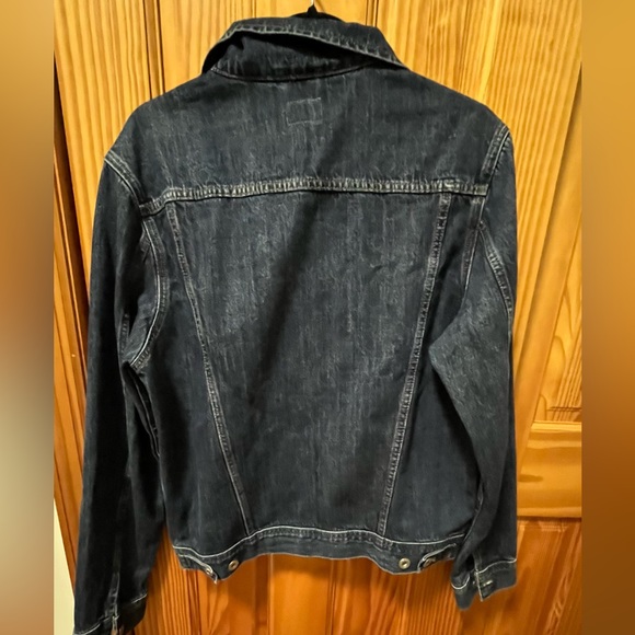J. Crew Mens denim jacket - Picture 3 of 6